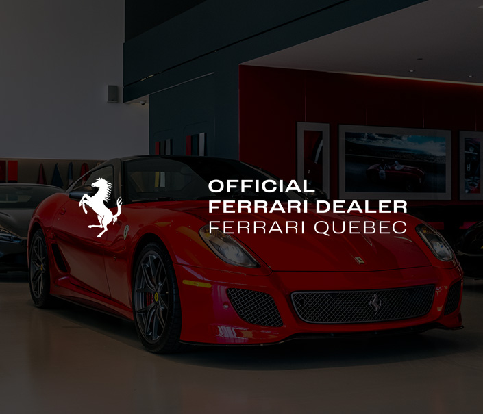 Ferrari Québec